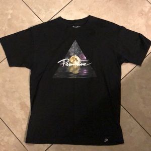 Primitive Moon Horizon Tee-shirt